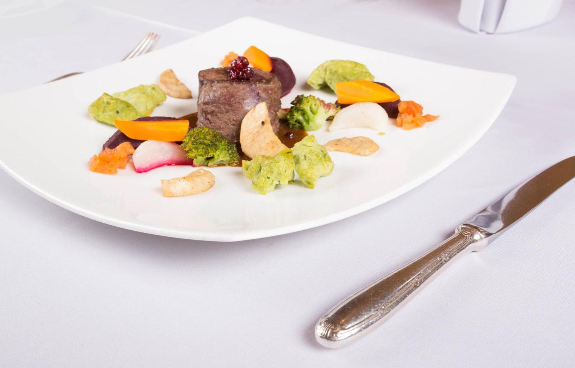 Hotel Restaurant Vinothek Lamm Bad Herrenalb Kültér fotó