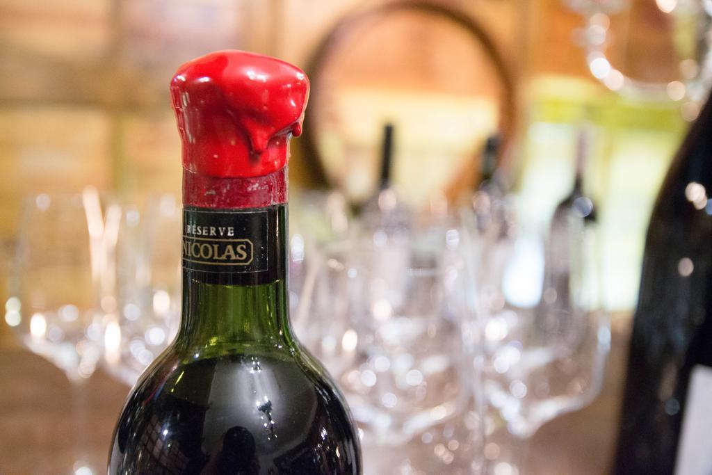 Hotel Restaurant Vinothek Lamm Bad Herrenalb Kültér fotó